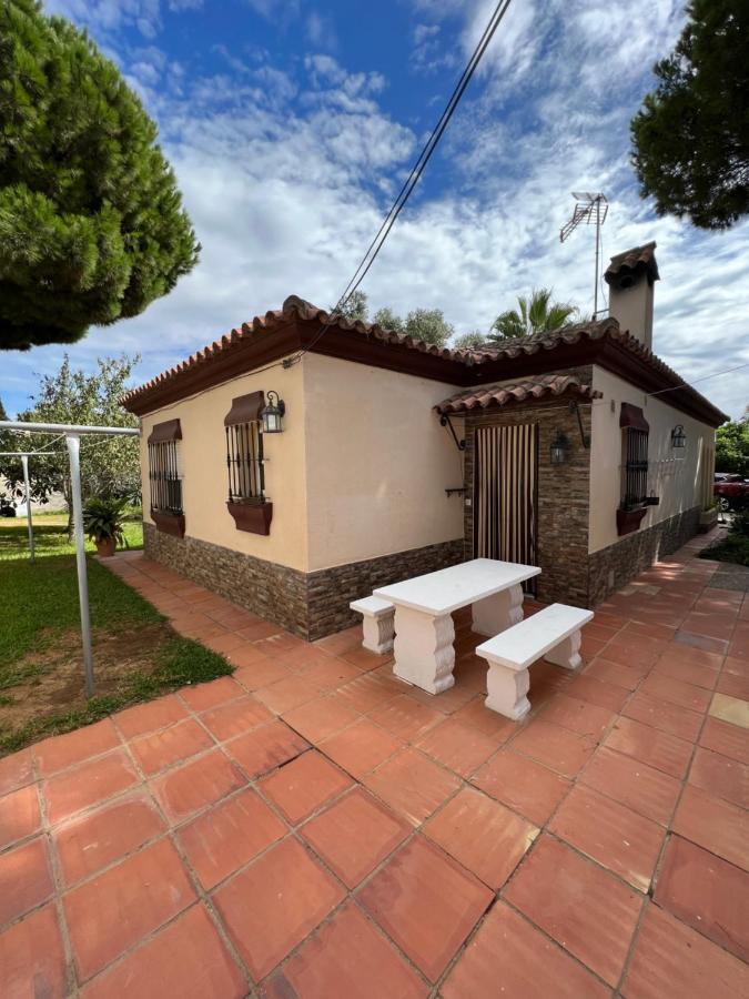 Chalet En La Barrosa, Piscina+Bbq+Grifo De Cerveza Чиклана де ла Фронтера Екстериор снимка