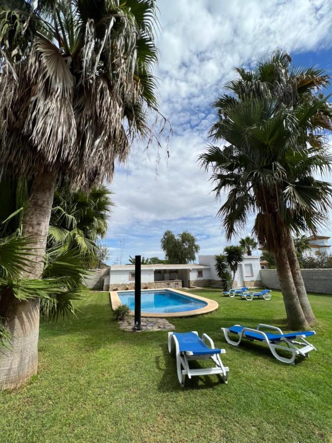 Chalet En La Barrosa, Piscina+Bbq+Grifo De Cerveza Чиклана де ла Фронтера Екстериор снимка