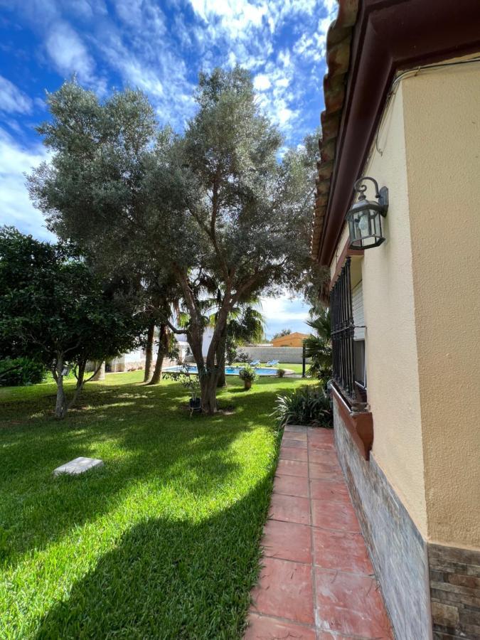 Chalet En La Barrosa, Piscina+Bbq+Grifo De Cerveza Чиклана де ла Фронтера Екстериор снимка