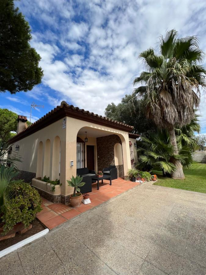 Chalet En La Barrosa, Piscina+Bbq+Grifo De Cerveza Чиклана де ла Фронтера Екстериор снимка